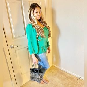 Joie Jefferson Blouse